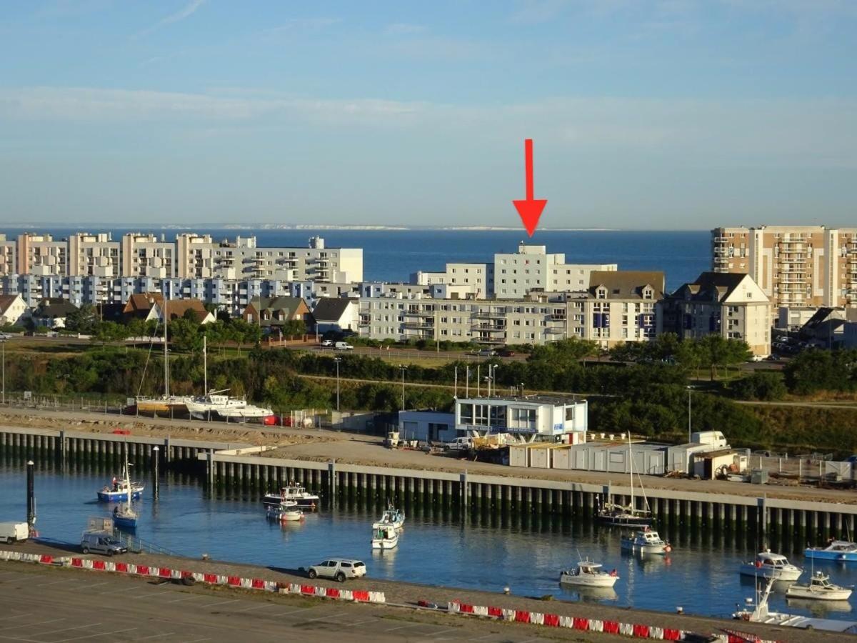 Au Rythme Des Ferrys Lejlighed Calais Eksteriør billede